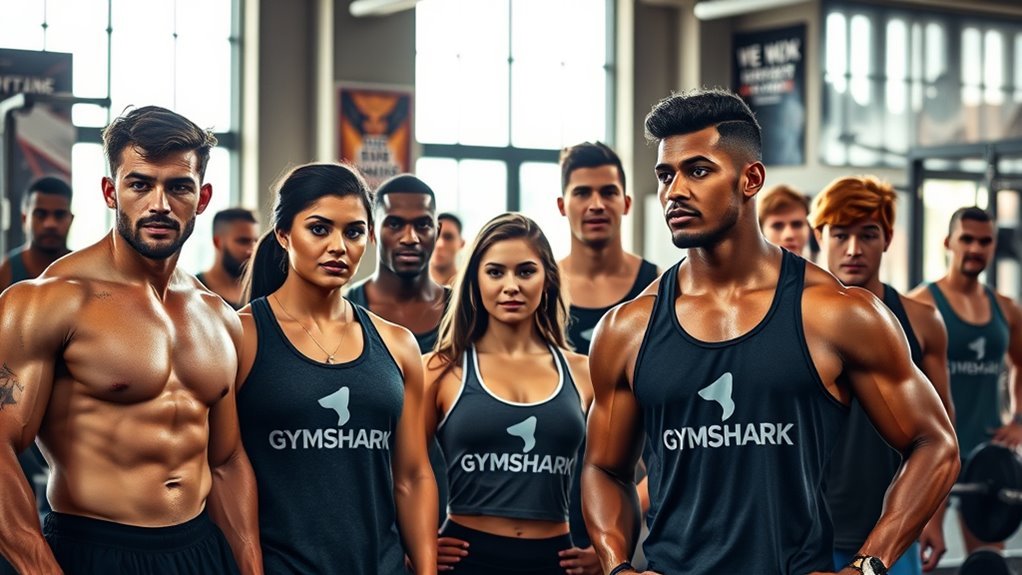 gymshark athlete earnings revealed