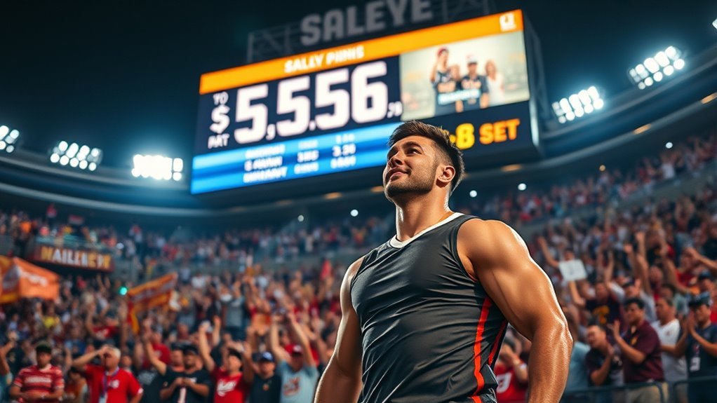 Why Are Athletes Paid so Much