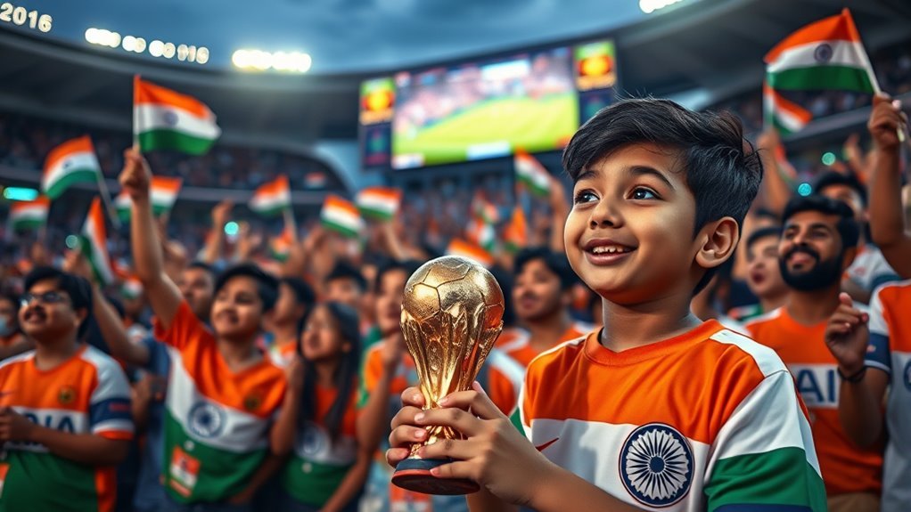 india s fifa world cup participation