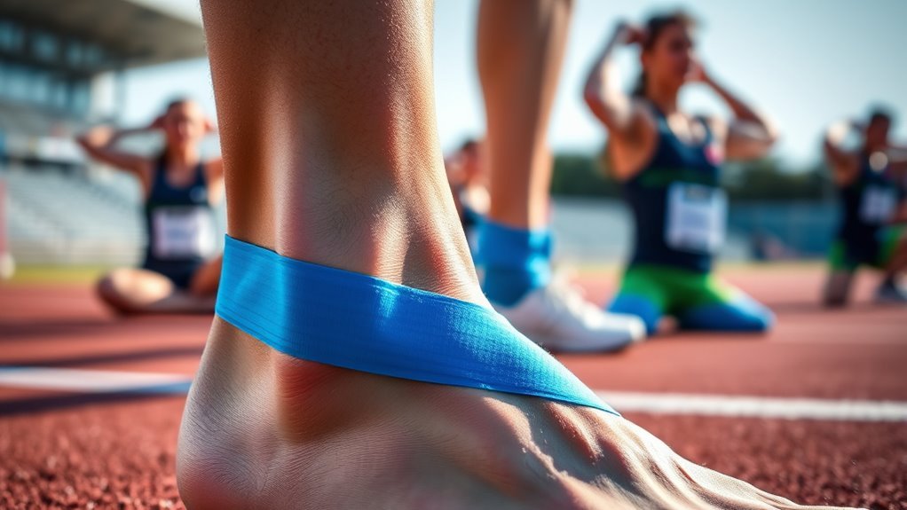 injury prevention and support