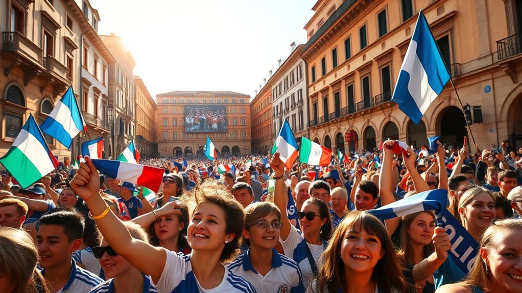 italy s world cup qualification status
