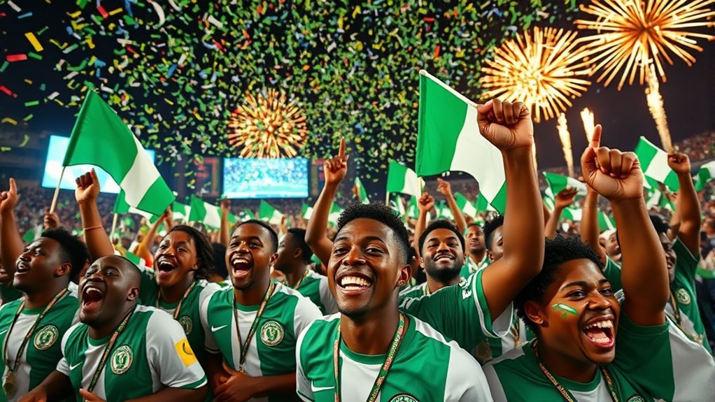nigeria world cup 2026 qualification