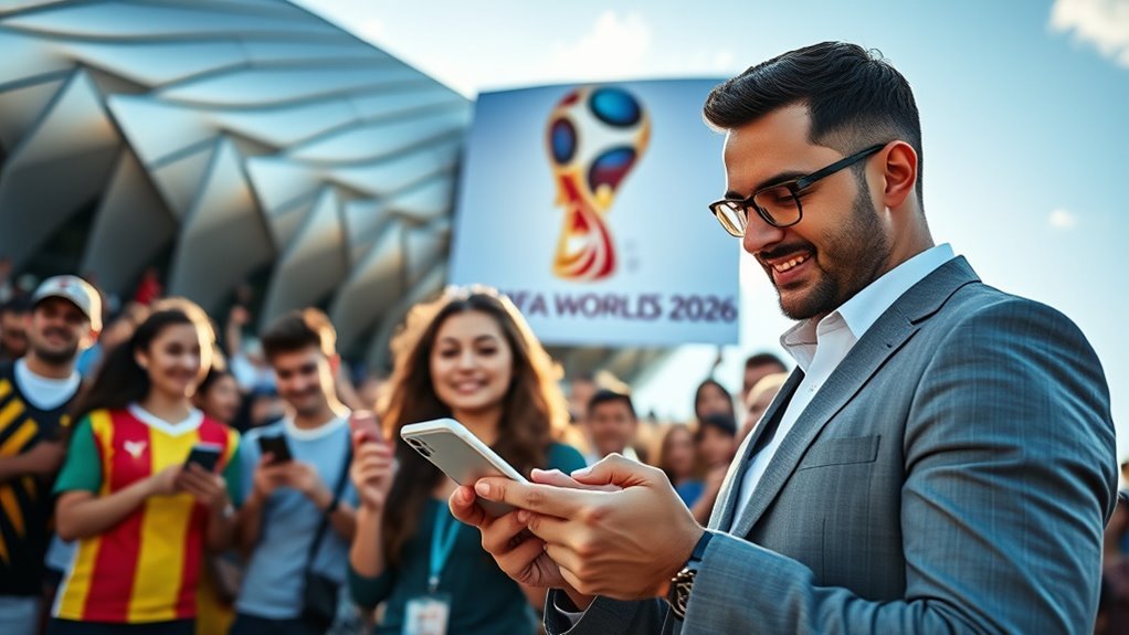 purchasing 2026 world cup tickets